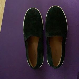 Vince slip on sneakers
